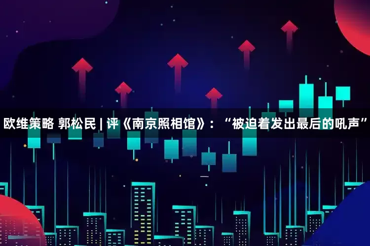 欧维策略 郭松民 | 评《南京照相馆》：“被迫着发出最后的吼声”